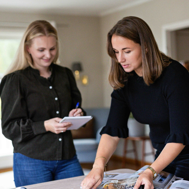 Meraki Marketing, ansattbilde