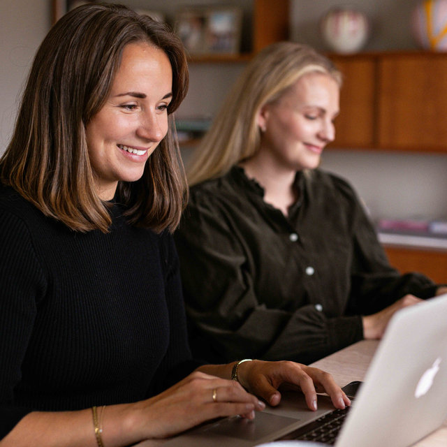Meraki Marketing, portrett