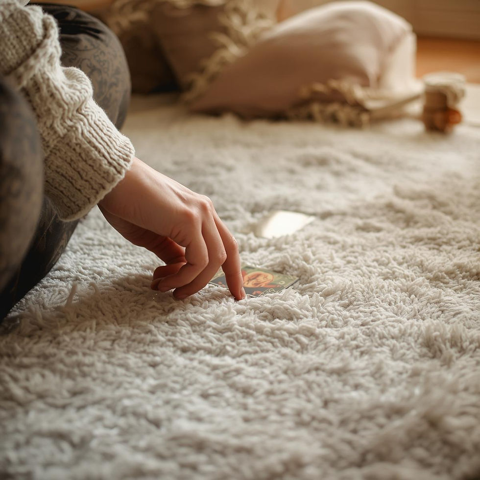 Las imágenes como puente hacia el interior.