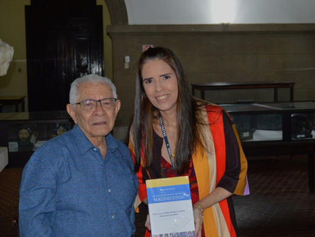 Nota de Falecimento Professor Nilson de Oliveira