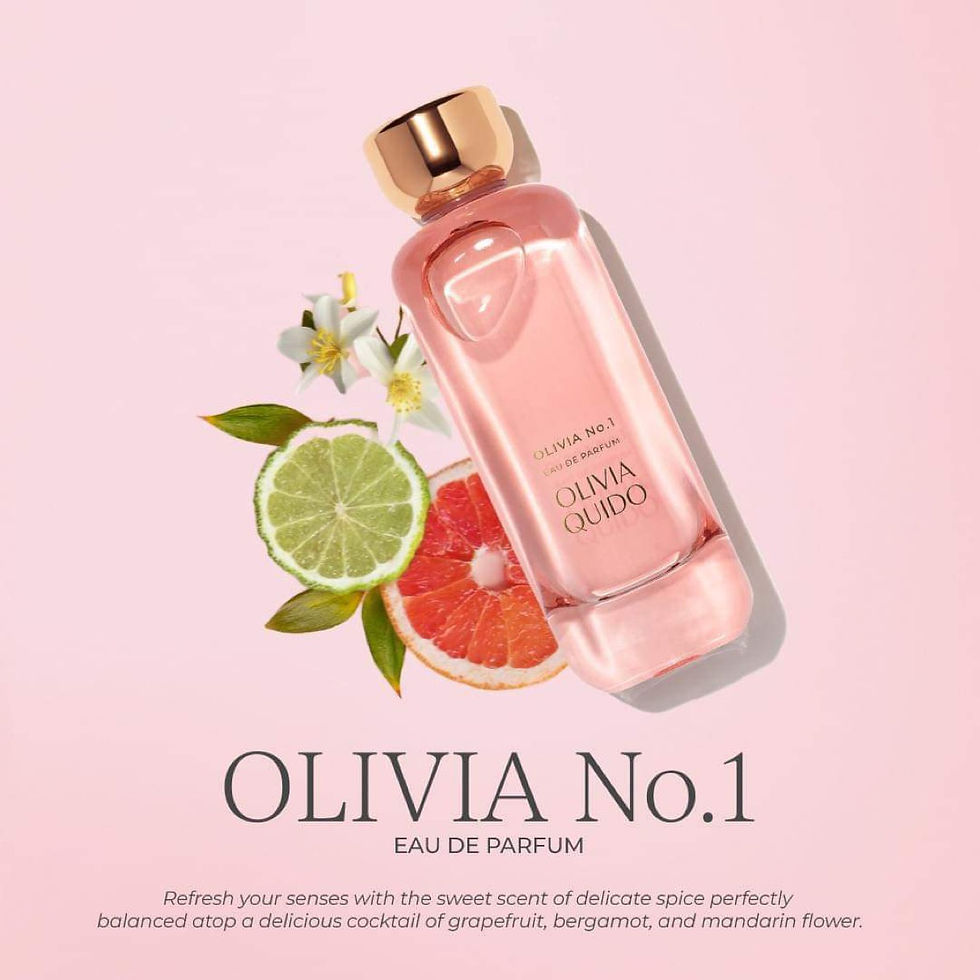 Thumbnail: OLIVIA No. 1 EAU DE PARFUM