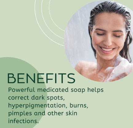Thumbnail: MILK BRIGHTENING BAR 