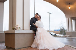 Michelle & Adam