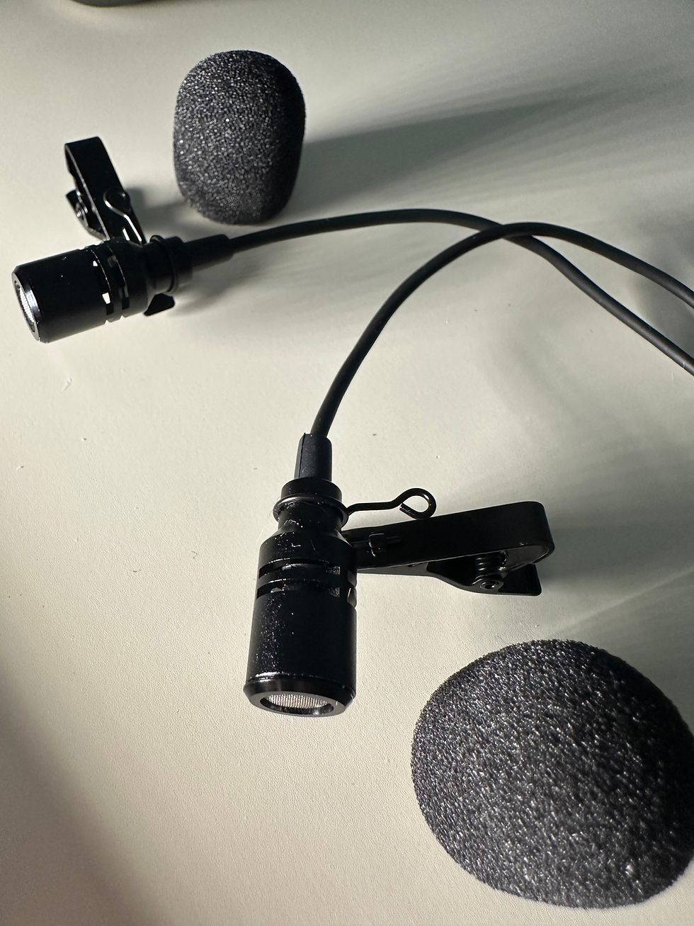 Thumbnail: TSH-1  Microphones (Stereo Pair)