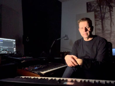 Studio time