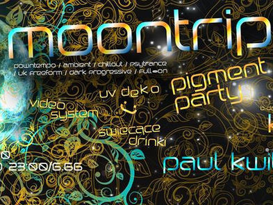 Paul Kwitek At Moontrip .