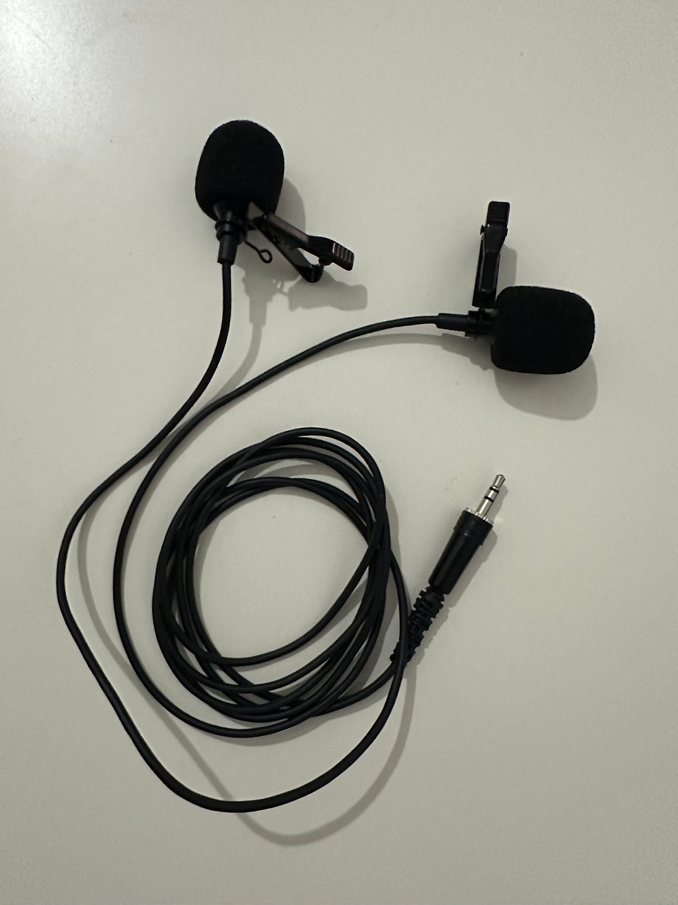 Thumbnail: TSH-1  Microphones (Stereo Pair)