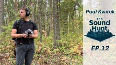 Exploring the World of Paul Kwitek and His Sound Hunt Series