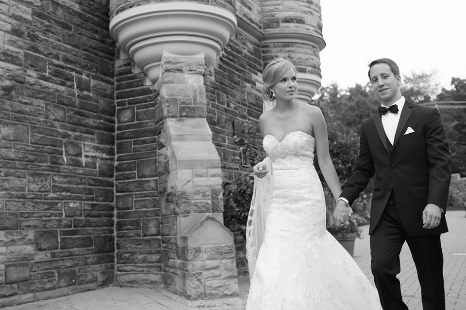 Alexandra and Robert