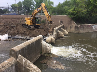 Chicago Sun-Times: A discussion on dam removals