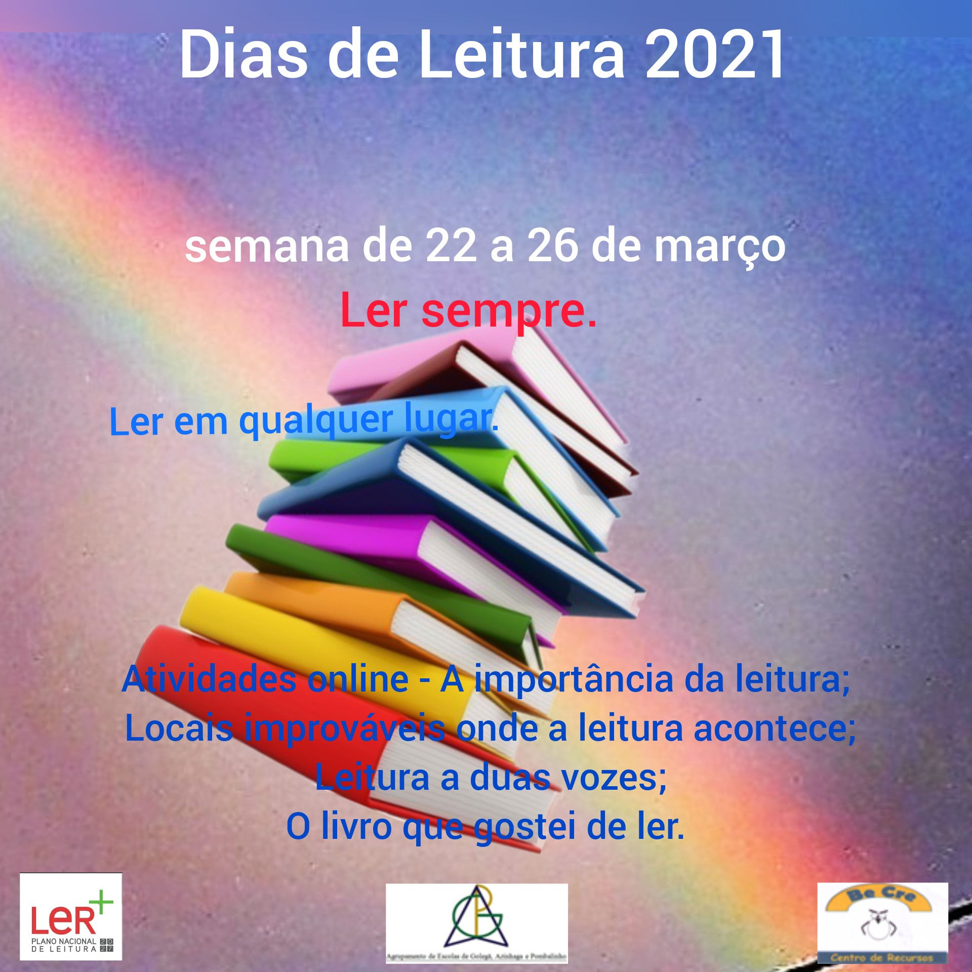 Dias de Leitura 2020/2021
