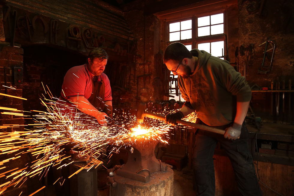 B&J Blacksmiths