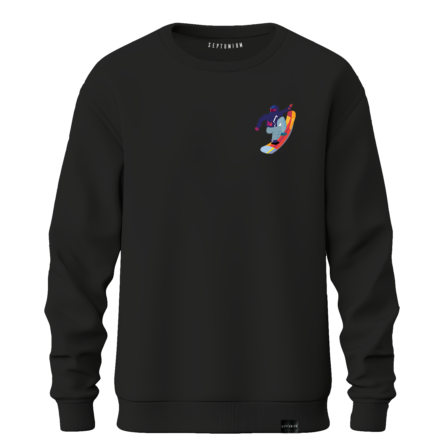 Skateboarder - Sweatshirt