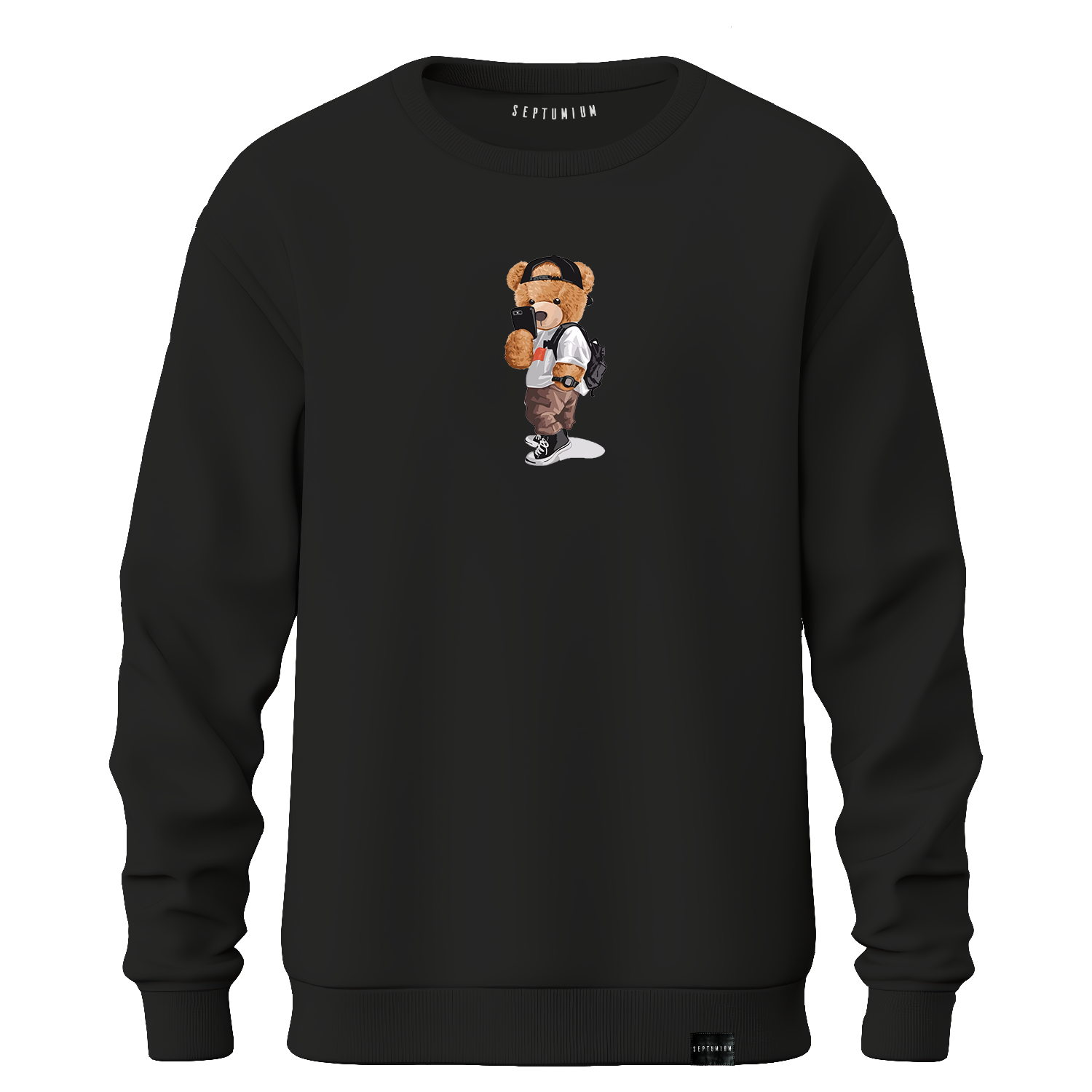 Selfie Bear - Sweatshirt