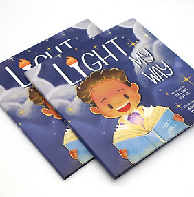 Light My Way - Christian Kids Book