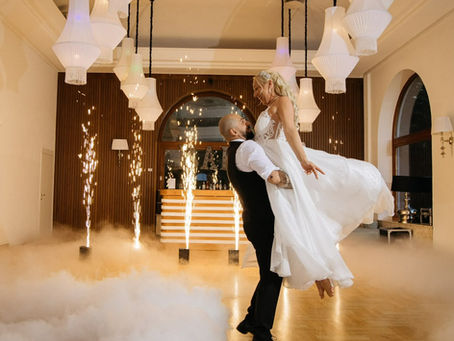 Individueller Hochzeitstanz: So gestaltet ihr ihn