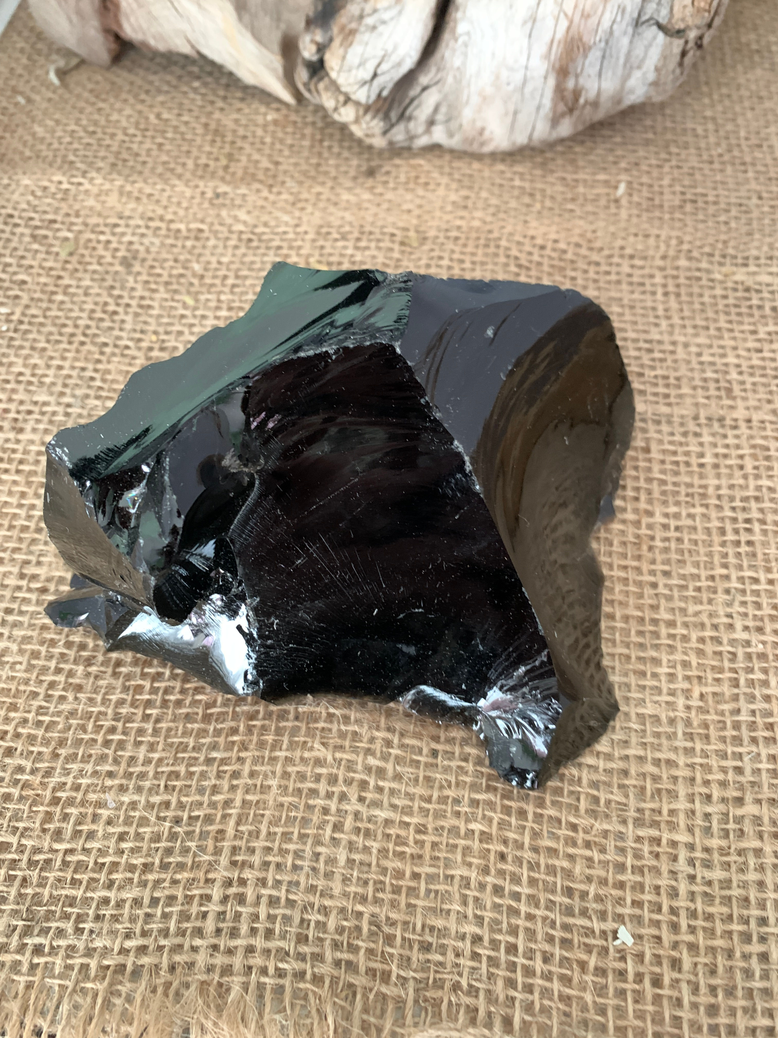 Obsidian Chunk