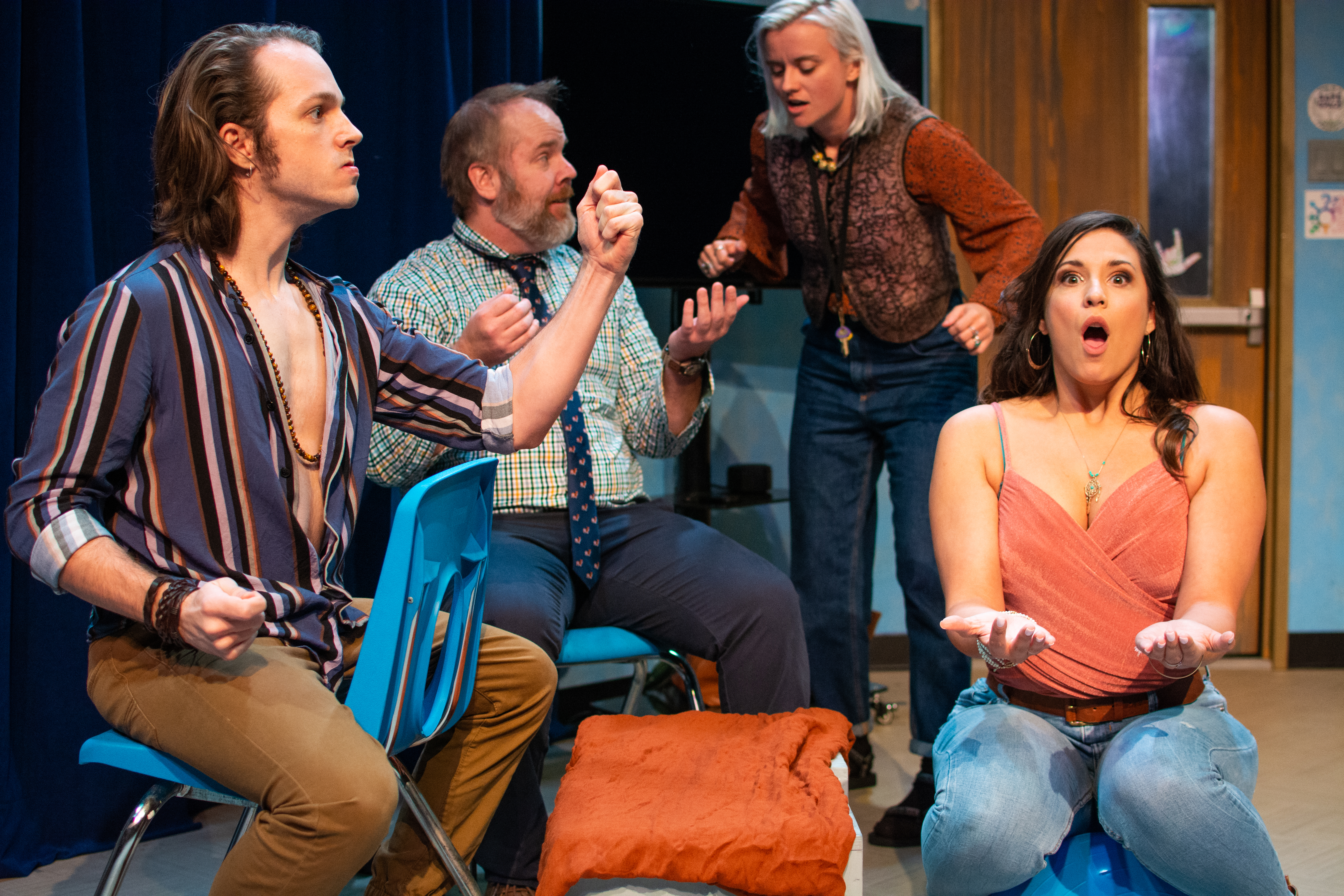 The Thanksgiving Play