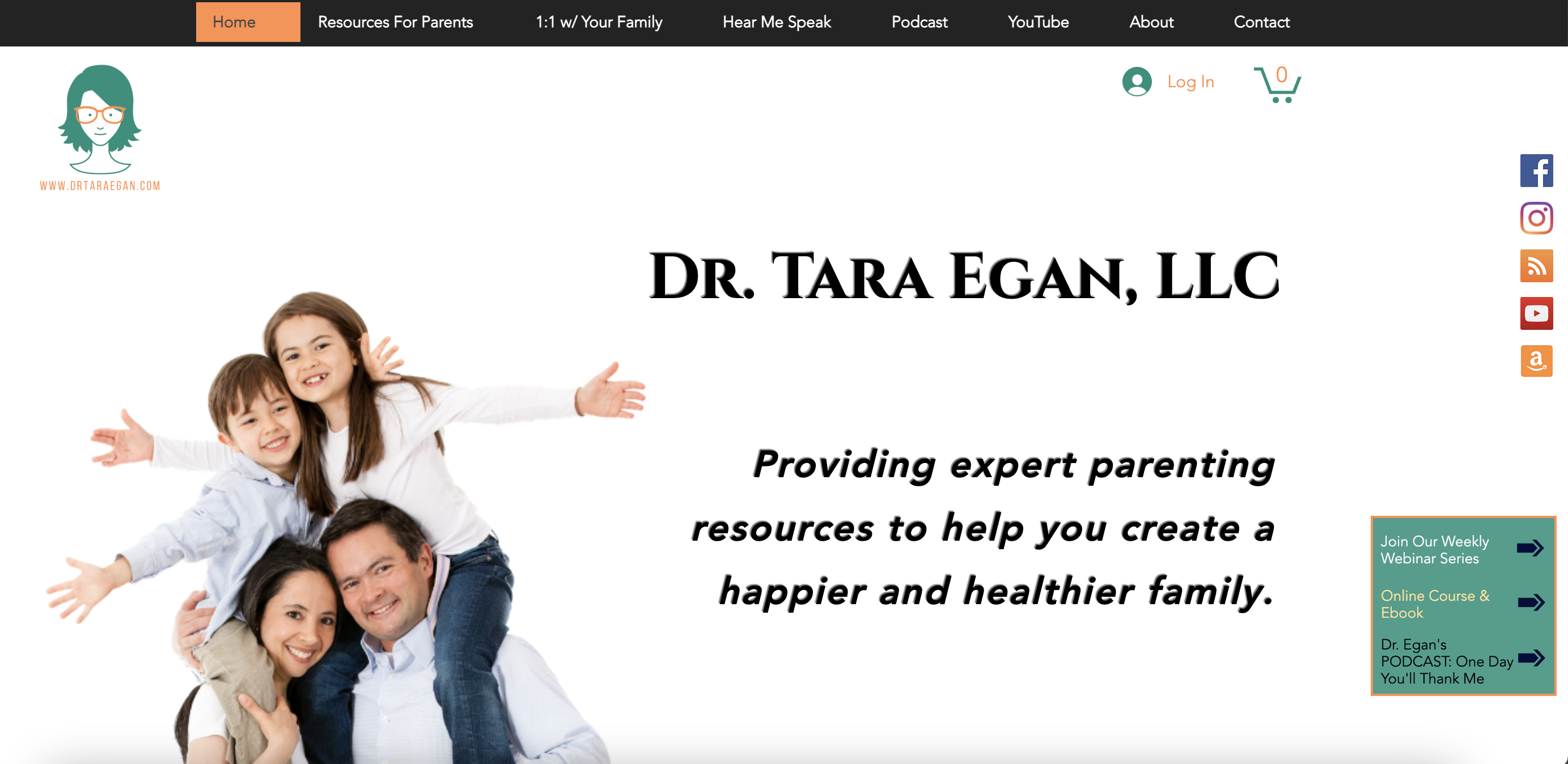 DrTaraEgan.com
