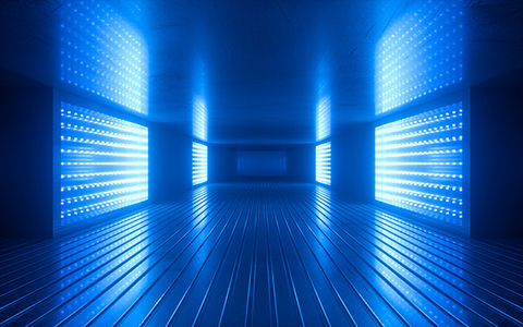 UV Curing Lights