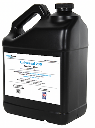 Clean Armor Coating Clean Armor Universal 230 Top Coat | Blucure