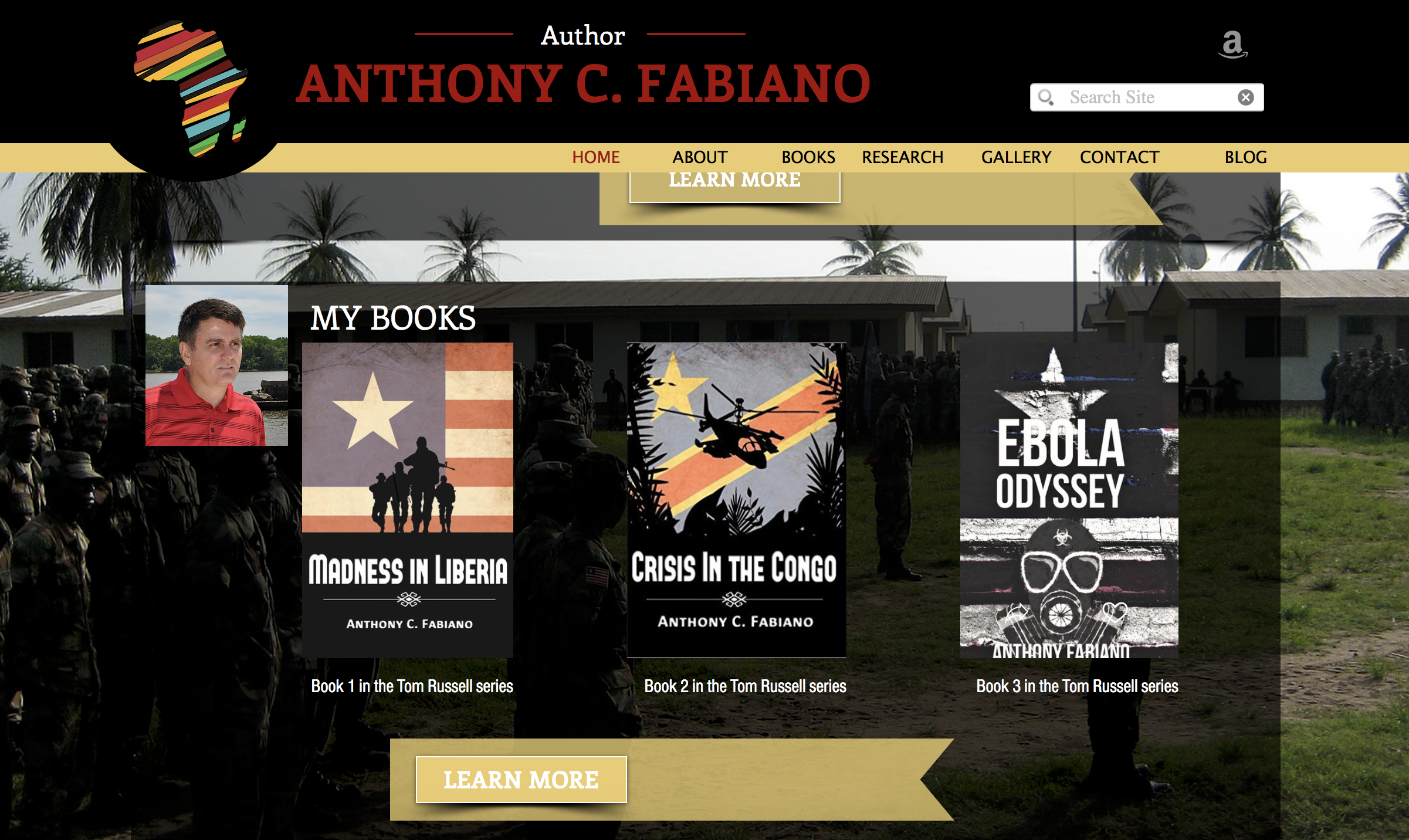 AnthonyCFabiano.com