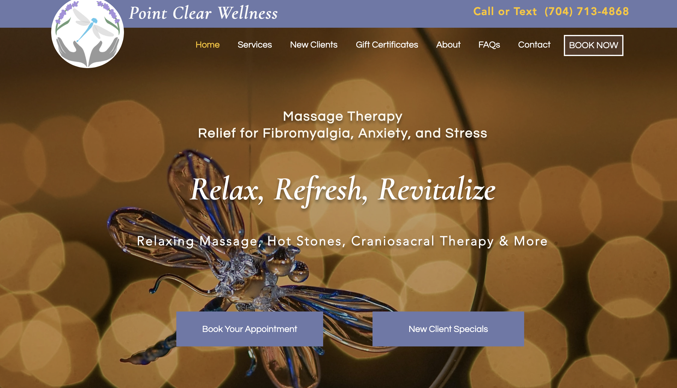 PointClearWellness.com