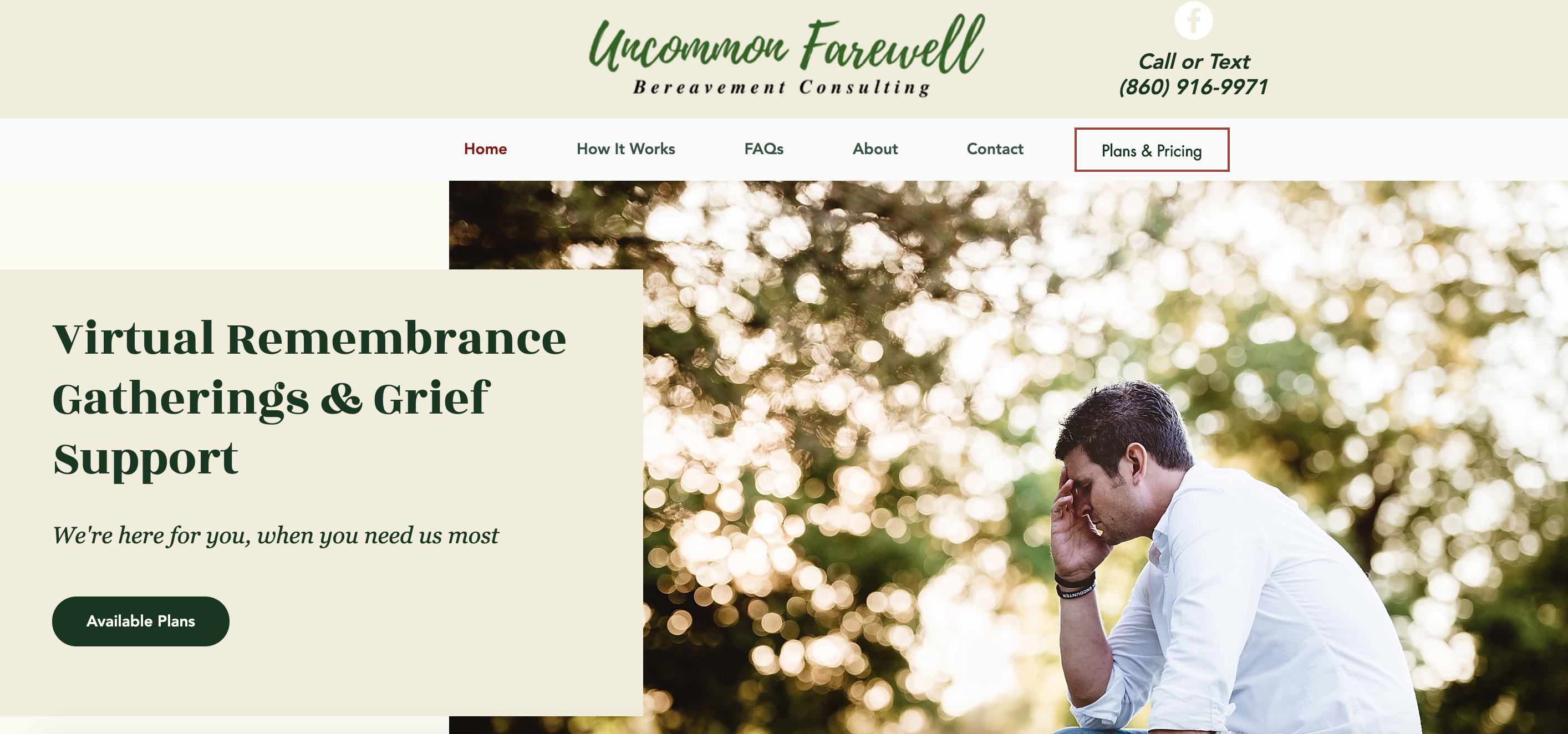 UncommonFarewell.com
