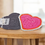 Thumbnail: Mug Rug Heart