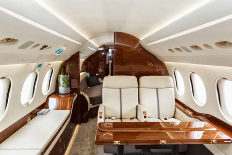 aerospace interior coatings