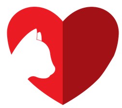Logo: Heart of a Lion Rescue