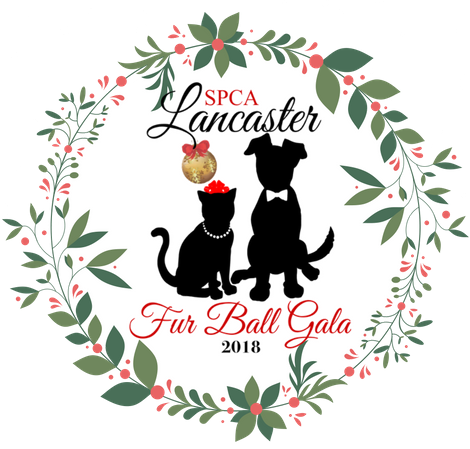 LSPCA Fur Ball Gala 2018 Logo