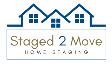 Logo: Staged 2 Move