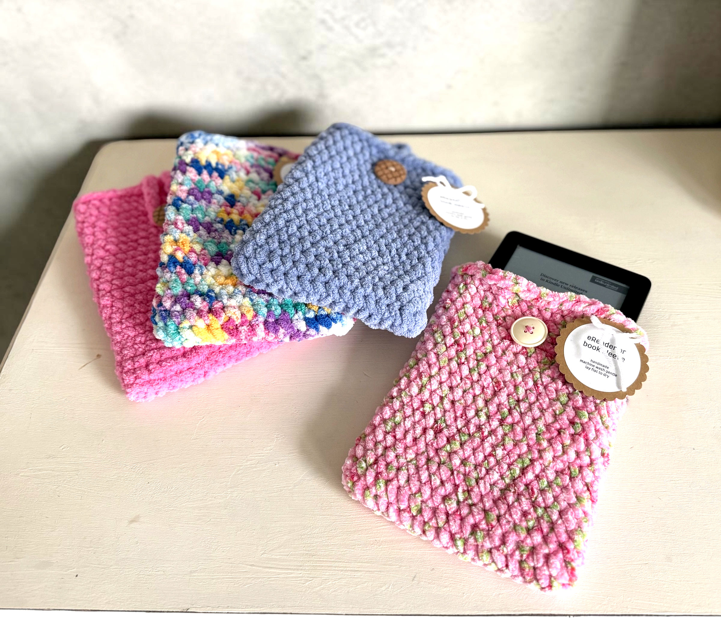 E Reader Sleeve