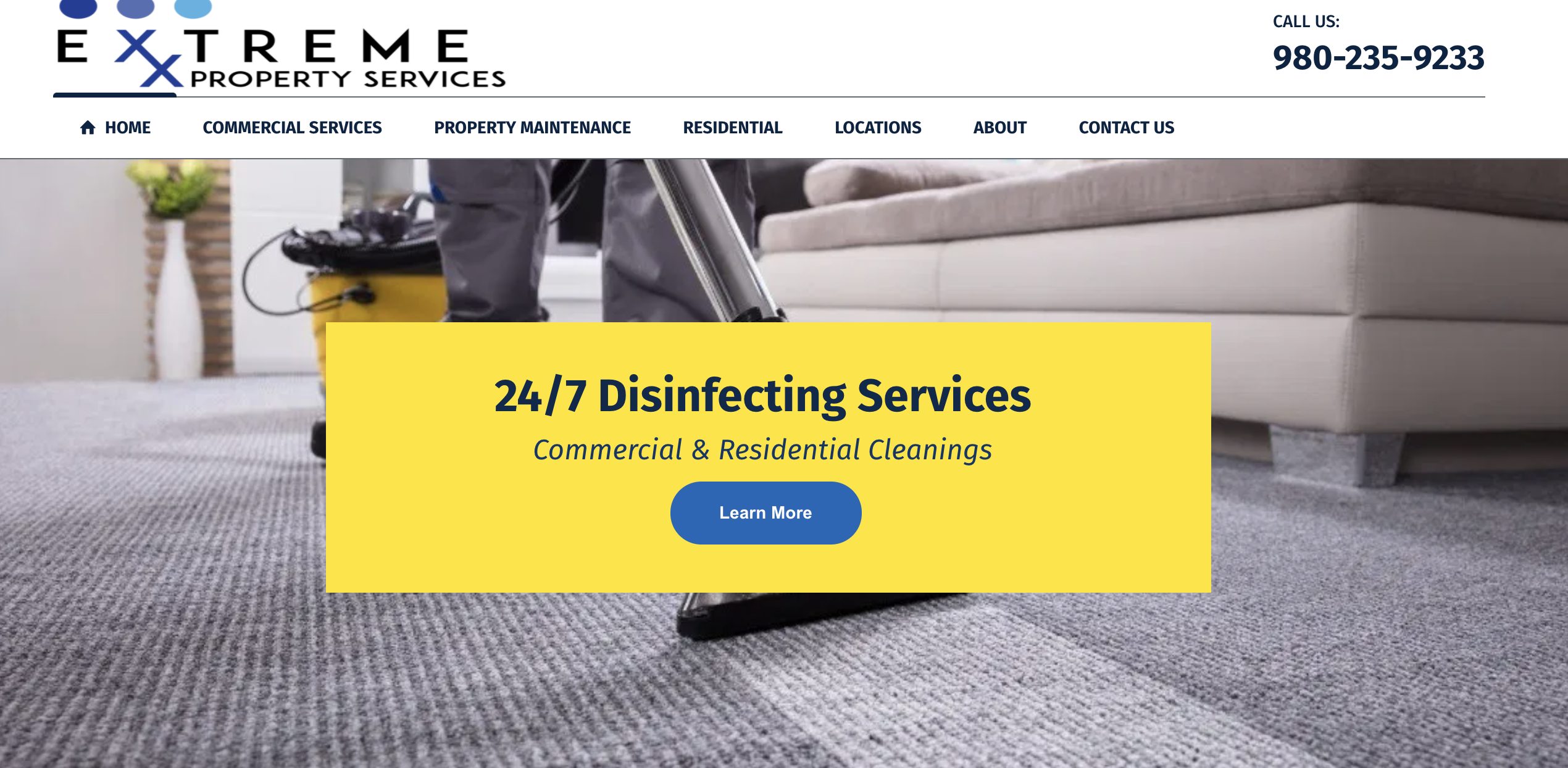 ExtremePropertyServices.com