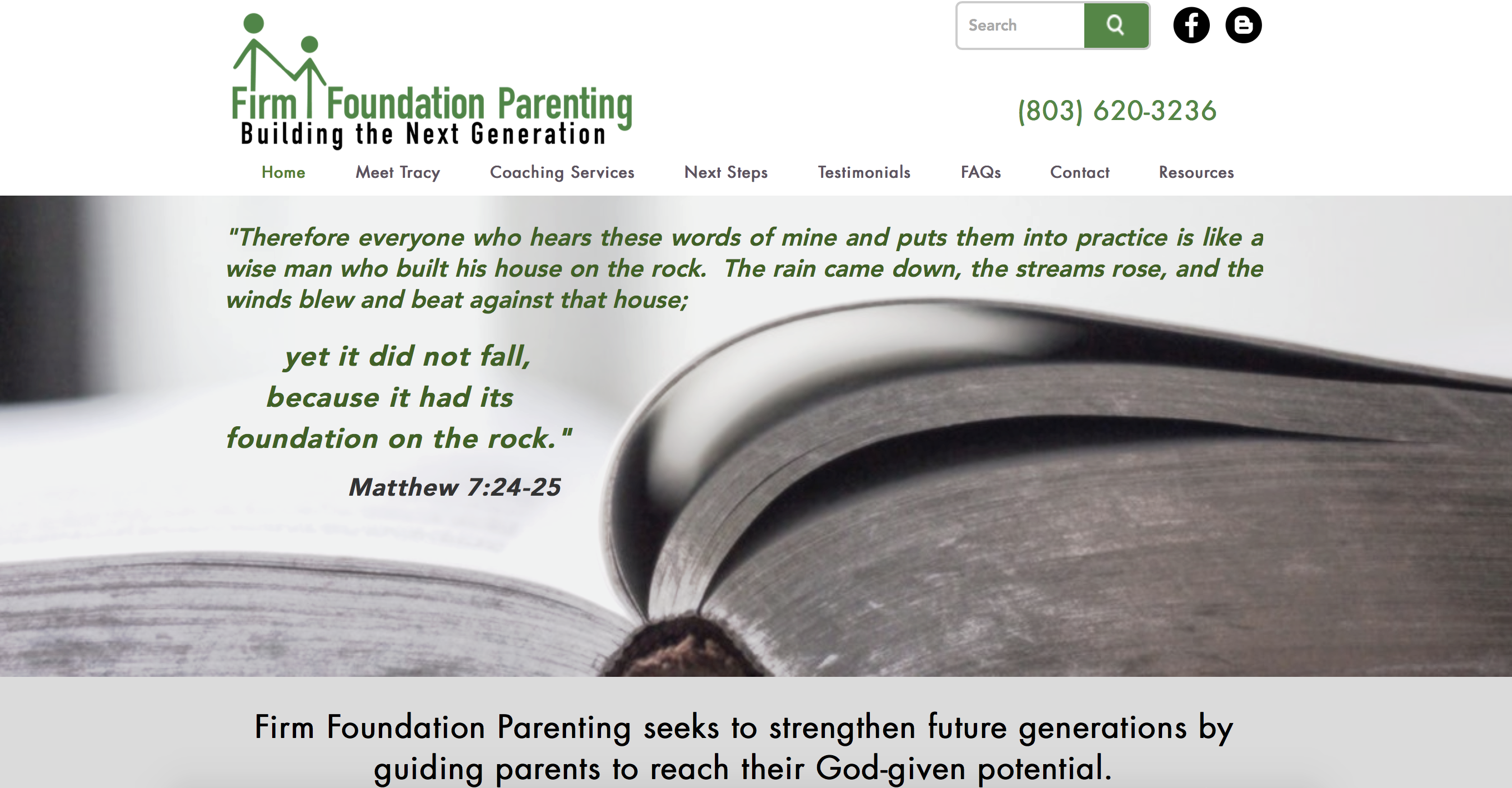 FirmFoundationParenting.com