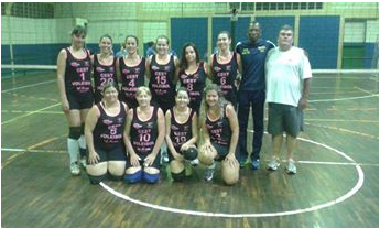 CEST Voleibol Master