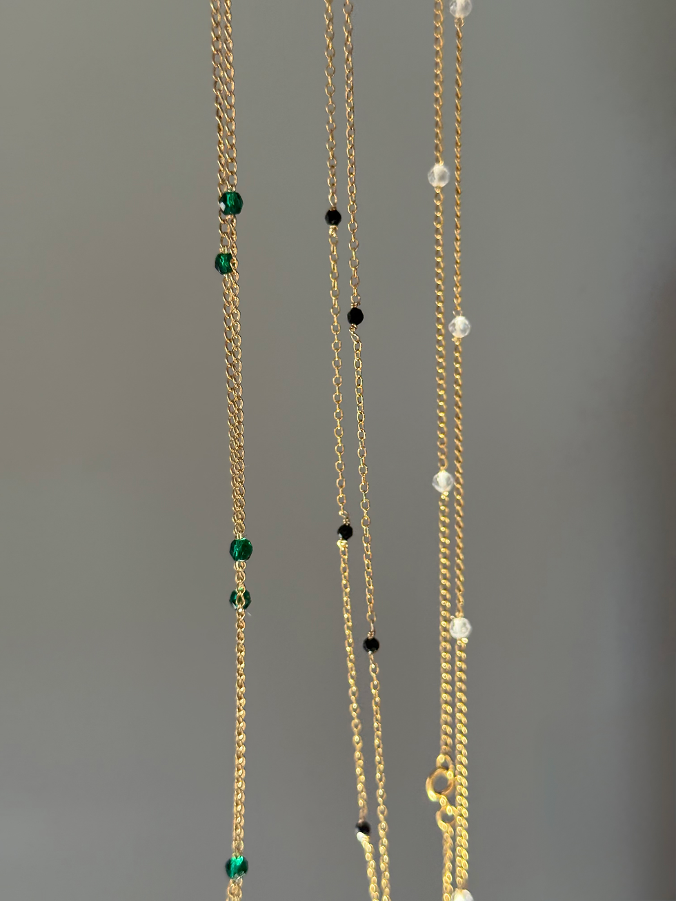 Thumbnail: Make a wish Necklace