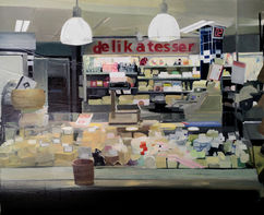 《The supermarket in Sweden》後藤てるみ
