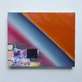 Composition,line of pink:後藤てるみ