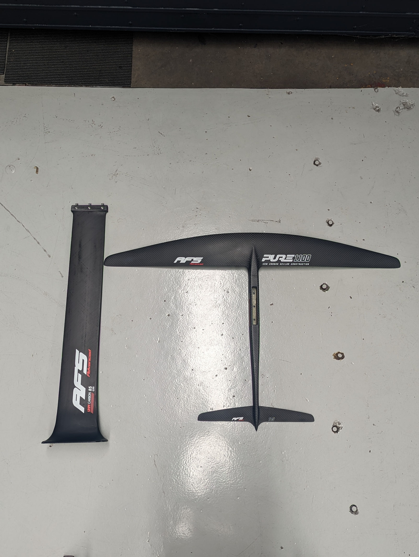 AFS Pure 1100 Fuse Link Complete Foil