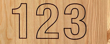 laser-engraved-pattern-letters-numbers-w