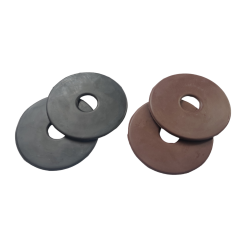 Rubber Cheek Guards