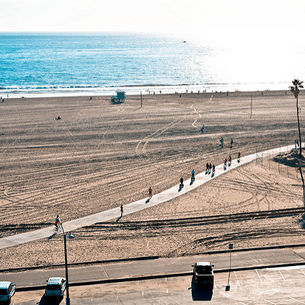 Best Outdoor Exercise Locations in LA