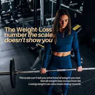 What Stepping on the Scale Doesn't Show You