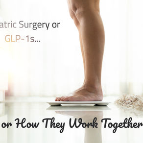 GLP-1s vs. Bariatric Surgery: the Latest Research
