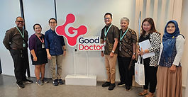 BPR Xen dan Good Doctor Jalin Kerjasama Strategis di Bidang Linkage