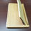 Thumbnail: 4 1/4" x 2 3/4" Bamboo Business Card Holder