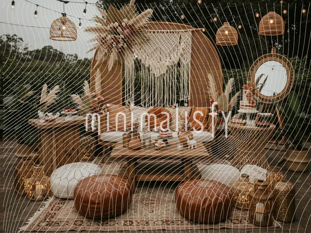 Eşsiz Büyülü Bir Arka Plan , Doğa ile Uyumlu Stüdyo Fonu