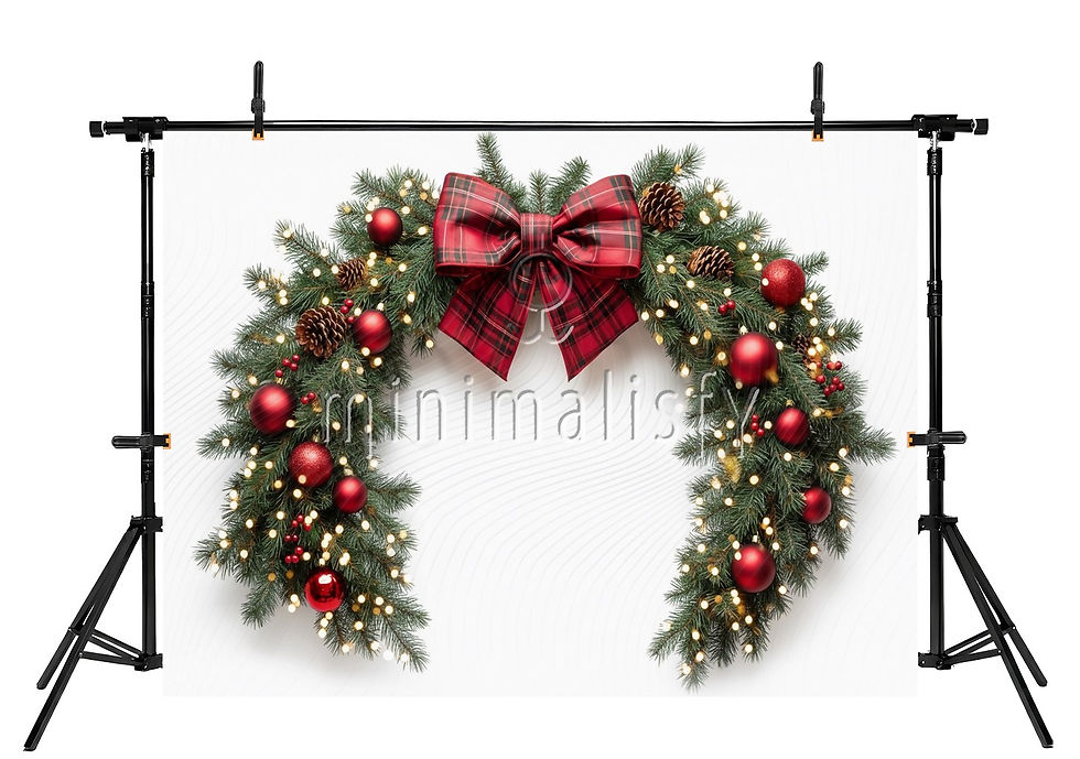 Hình thu nhỏ: Gerçekçi Yılbaşı Arka Planı Stüdyo Fonu